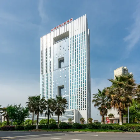 Vienna 3 Best Hotel Nanfeng Administration Center