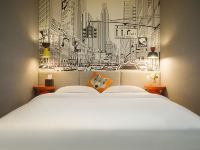 菲林酒店(西安高新区电子城店) - 舒适大床房（无窗）