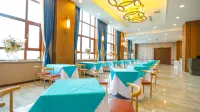 Changbai Mountain Wanda Yue Loft Hot Spring Hotel (Tourism Service Center of West Changbai Mountain) - Bữa sáng