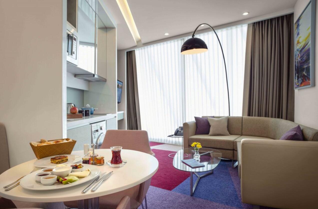 Burgu Arjaan by Rotana Istanbul Asia