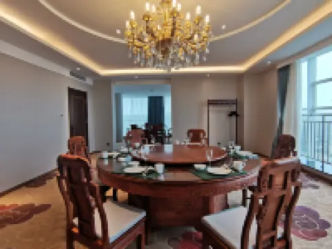 安丘青雲國際大酒店 安丘酒店