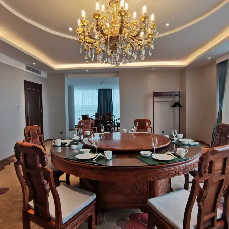 Qingyun International Hotel   Anqiu