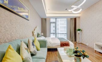 Fashion House Boutique Apartment (Beijing Chaoyang)