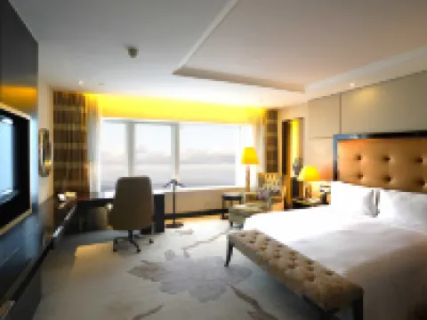 อินเตอร์คอนติเนนตัล ต้าเหลียน โรงแรมในต้าเหลียน