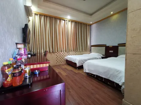 Urumqi Gaoxin Hotel