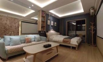 Romantic City Apartment Hotel (Yinchuan Jianfa Dayuecheng )