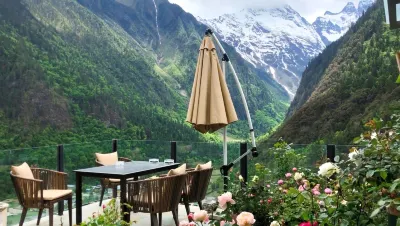 Yourlan Hotel Hotel dekat Yubeng Lower Village