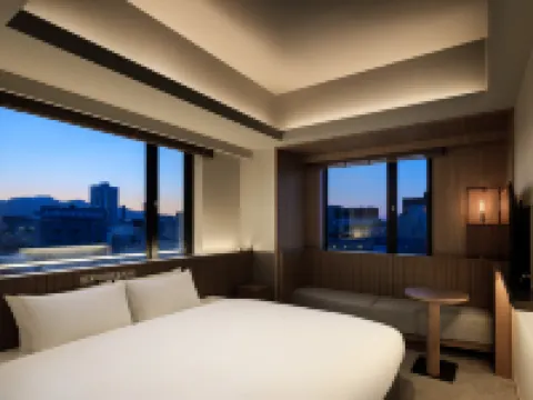 Bespoke Hotel Sapporo Hotels near Odori Park