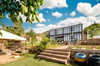 Floral Hotel·Lantian Yunqi Xiaozhu Homestay (Lantian Buckwheat Flower Sea Branch)