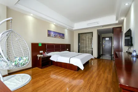 Shuangfeng Fuhou Elegant Boutique Hotel (Shuangfeng West Railway Station)
