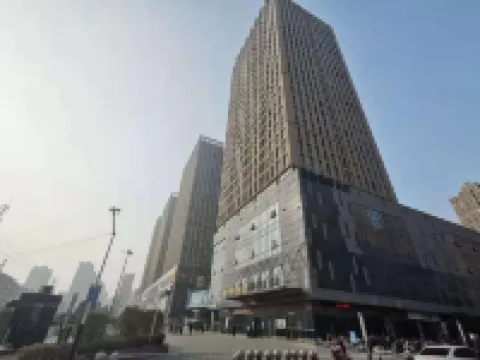 GreenTree Hotel (Huaibei Railway Station Guogou Plaza)