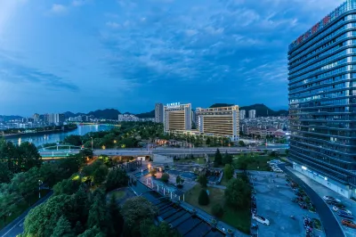 SWEETOME  HOTEL Hotels in der Nähe von Huangshan Park