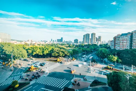 Holiday Inn Experss Quanzhou City Center