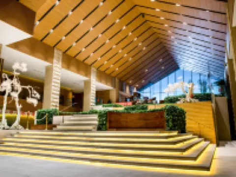 Lake Songhua Seibu Prince Hotel Hotels in Jilin City