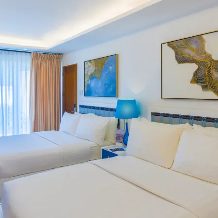 Camp Netanya Resort and Spa