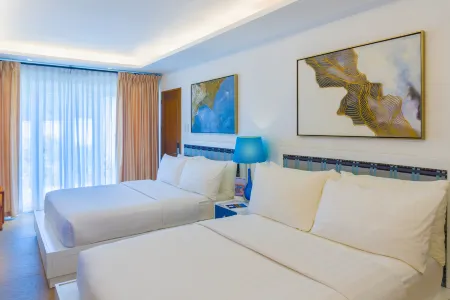 Camp Netanya Resort and Spa