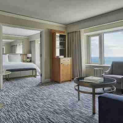 Four Seasons Chicago Rooms