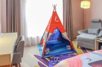 ラヴァンドホテル（伊寧空港六星街）