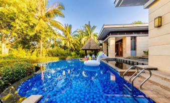 Yujian Haitang Seaside Private Holiday Pool Villa