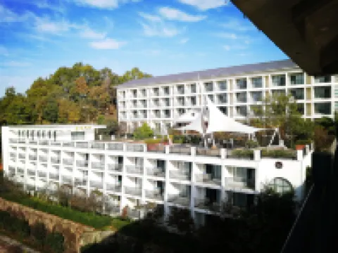 Mall Mingyang Tangquan hotel Hotels in Shangcheng