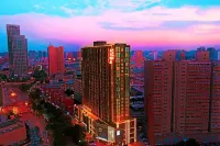 Madison Hotel Zhengzhou Erqi Public Square Hotels in Zhengzhou