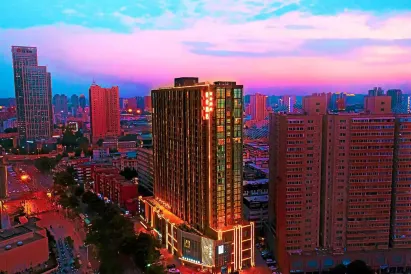 Madison Hotel Zhengzhou Erqi Public Square
