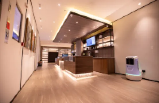 HanTing Hotel (Jiaozuo Municipal Government) - 2-Star