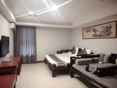 Pebble Hotel (Tonghua Municipal Government) Hotels in Erdaojiang District