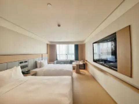 지 호텔 (상하이 인민광장 푸지안 미들 로드)