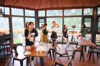 Yesanpo Keye · Luming boutique tent holiday camp - breakfast