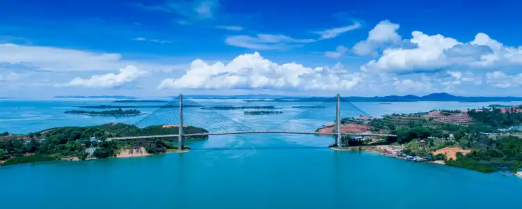 5-Star Hotels in Riau Islands, Indonesia