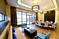 NATURAL TIANCHEN·LOTUS GRAND HOTEL - Morgenmad