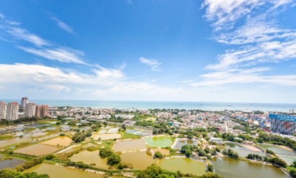 Beihai Yintan Leicheng Seaview Homestay - Housity