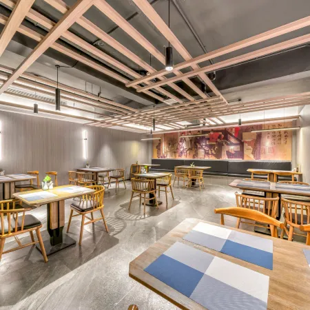 Haoyi Hotel(Hangzhou West Lake Southern Song Yujie store)
