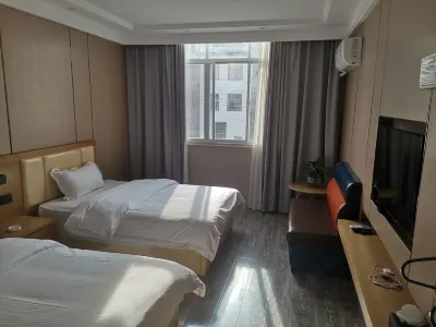 Luoping Jiahao Style Hotel Hotels in der Nähe von Jinjifeng Peak Cluster