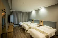 Homeinn Pebble Hotel (Gucheng Jinghang Street) Hotel a Gucheng