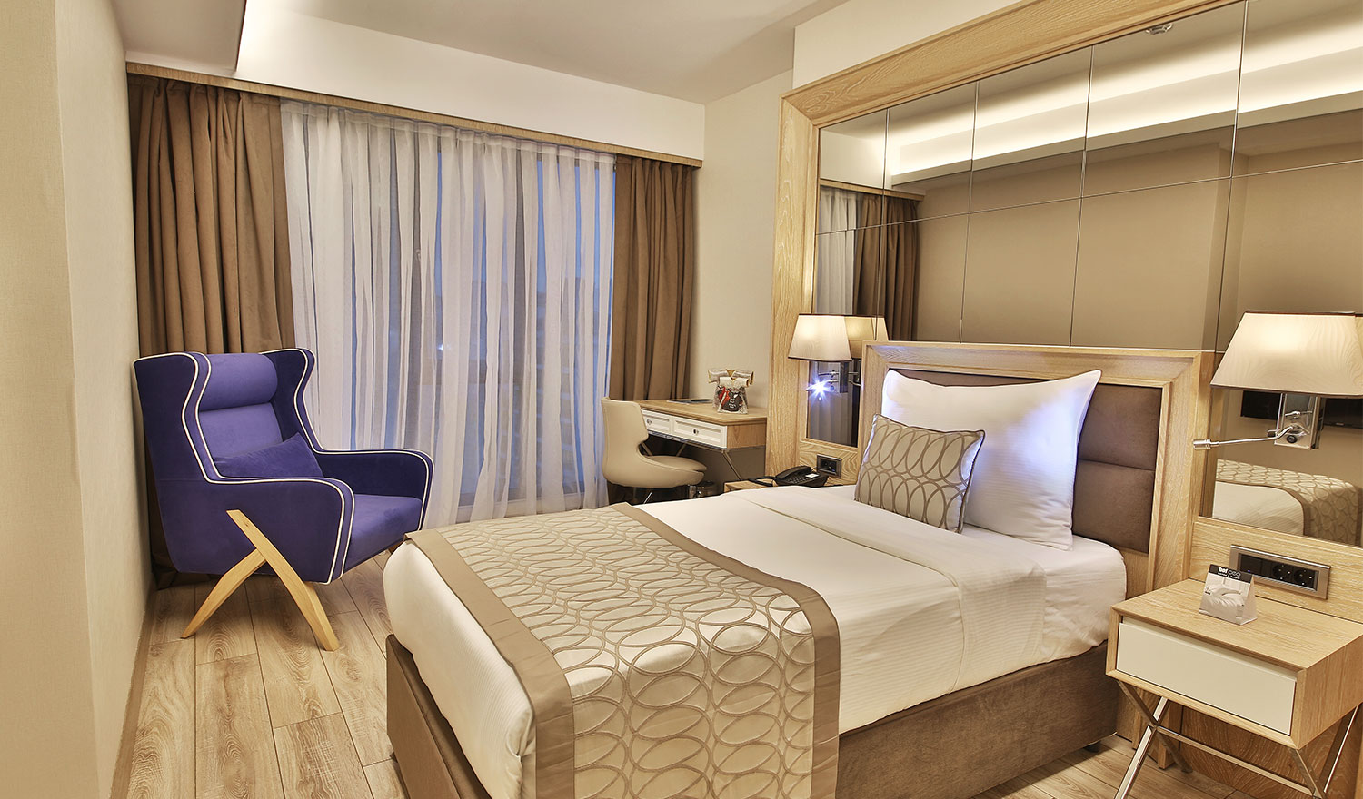 Bof Hotels Ceo Suites Atasehir