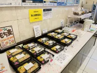 Toyoko Inn Osaka Itami Airport - breakfast