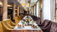 Warmiński Hotel & Conference - Завтрак