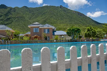 Danfeng Kaili Resort