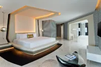 V Hotel Dubai, Curio Collection by Hilton Hotels near Sunrise Beach