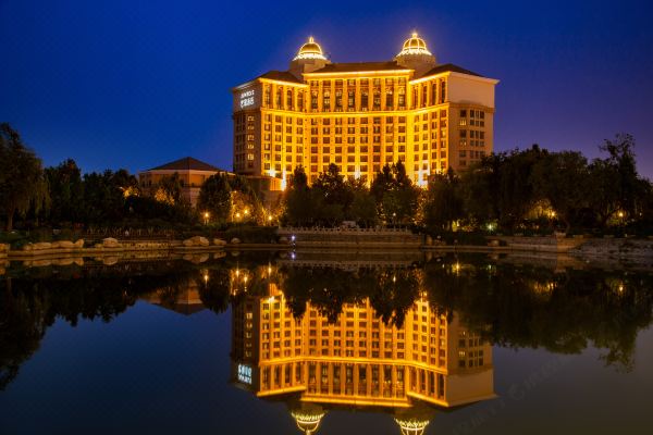 泰安宝龙艺珺酒店