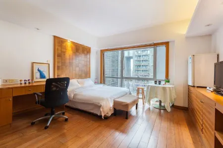 Guili Apartment (Zhujiang New Town Branch Guangzhou)