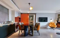 Yinshanxieli Guesthouse - Parkplatz