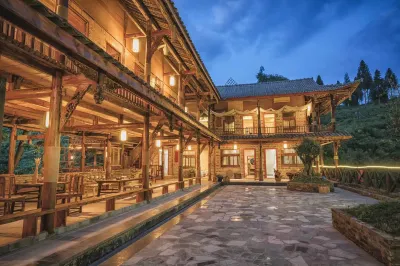 jiudingqionglu Các khách sạn ở Đại Ấp