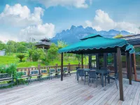 廬山杏之林養生別墅（三疊泉瀑布店） 三疊泉附近的飯店