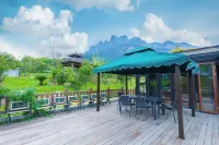 廬山杏之林ウェルネスヴィラリゾート 三畳泉周辺のホテル