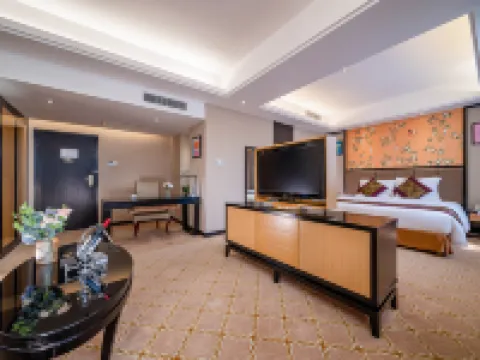 Yongjiang Hotel Hotels in Nanning