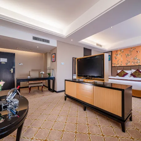 Nanning Yongjiang Hotel (Chaoyang Square Branch)