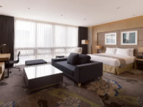 Holiday Inn INCHEON SONGDO by IHG โรงแรมในอินชอน